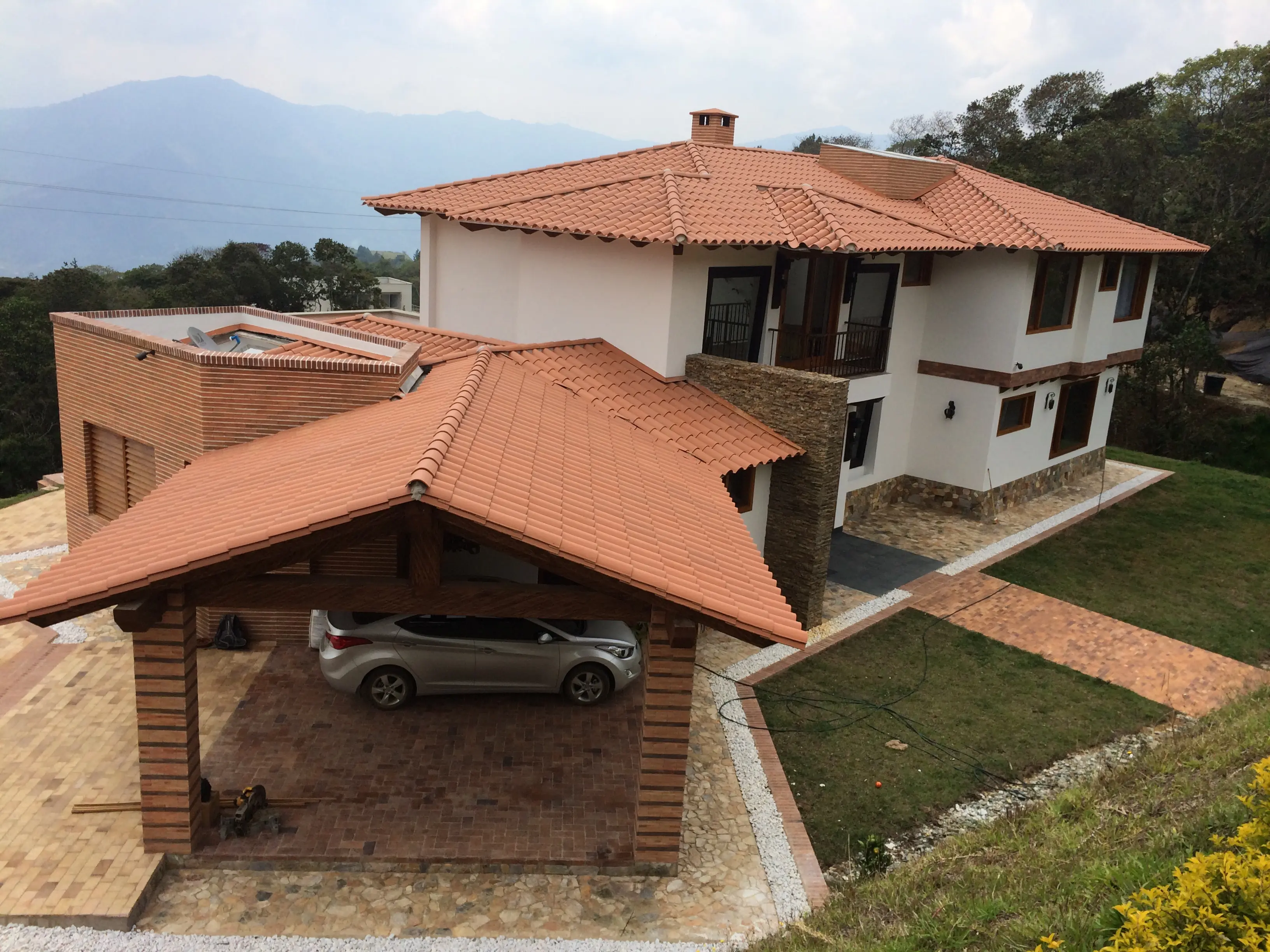 Proyecto Inmobiliario Proyectos de Construcción